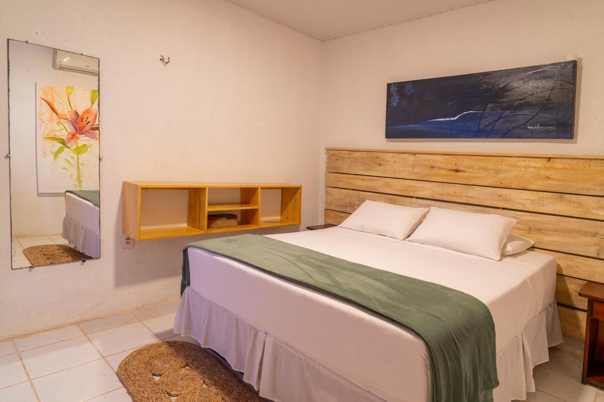 Pousada Coral Negro Jijoca de Jericoacoara Kültér fotó