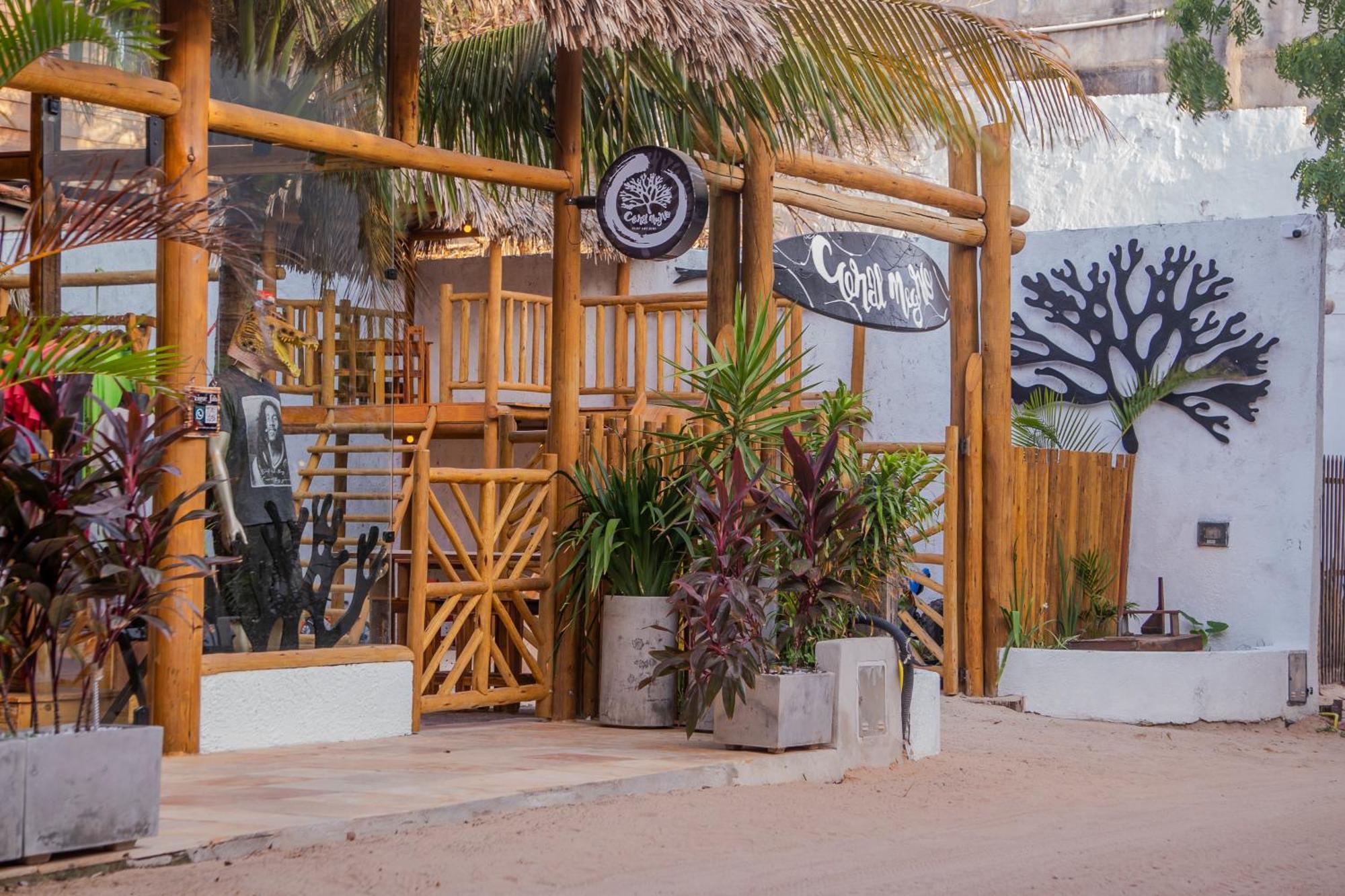 Pousada Coral Negro Jijoca de Jericoacoara Kültér fotó