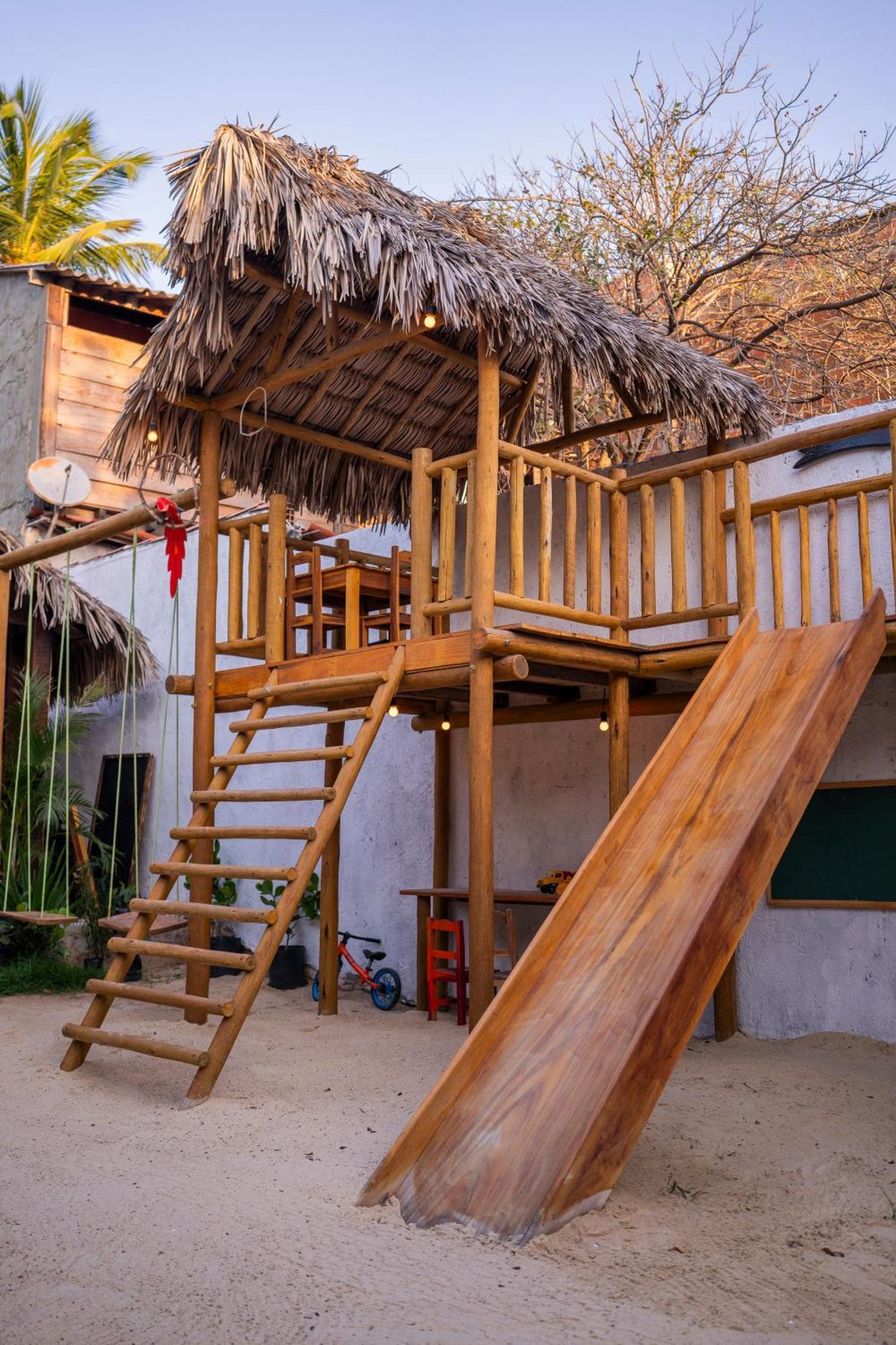 Pousada Coral Negro Jijoca de Jericoacoara Kültér fotó