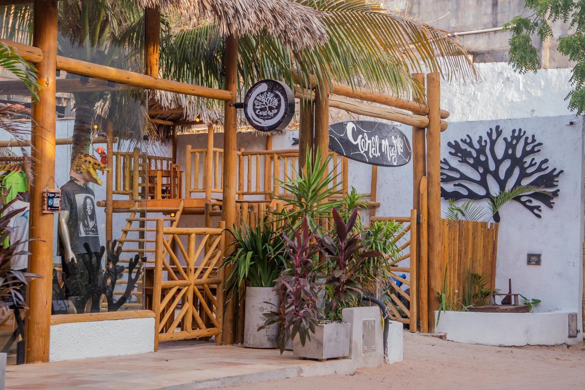 Pousada Coral Negro Jijoca de Jericoacoara Kültér fotó